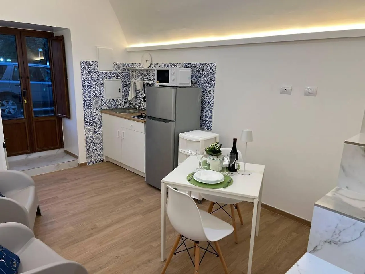 Val Di Noto - Dimora Barocca Apartman Ragusa 0*,